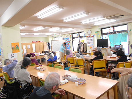 事業所のイチ押し