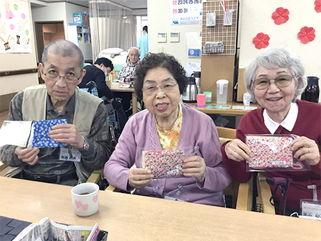 事業所のイチ押し