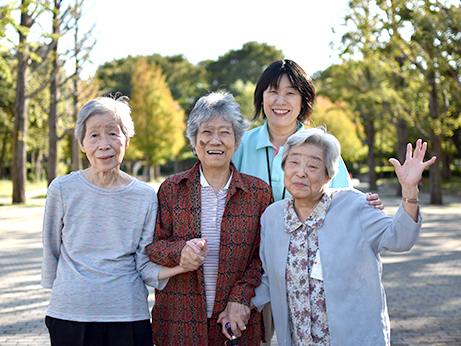 事業所のイチ押し