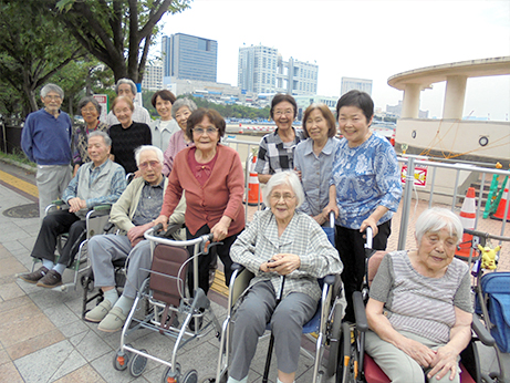 事業所のイチ押し