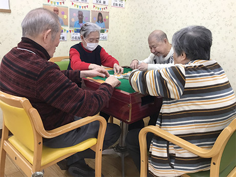 事業所のイチ押し