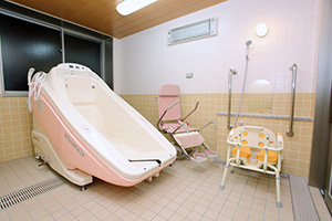 image：Machine bath